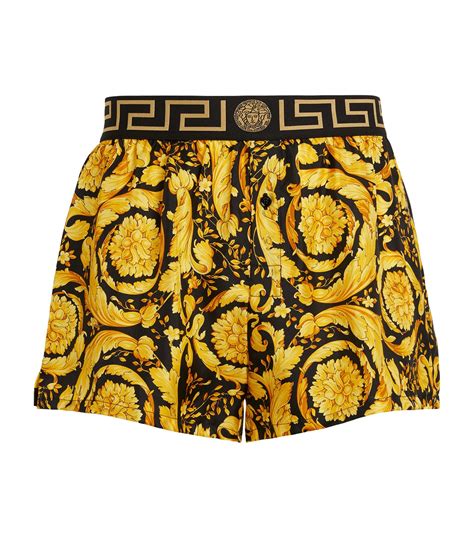 versace boxershorts fake|versace men's boxers sale.